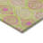 Aquaisha Floral Indoor / Outdoor Rug-109610391