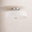Plafonnier semi-encastré à deux lumières Flaire-29685910-121626744