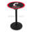 Round Metal Base Dining Table-12162723-12162805