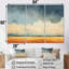 «Beige tempête», ensemble d'art mural sur toile-107767347-107767349