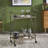 Metal Bar Cart