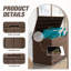 Boîte de rangement pour terrasse-924102259