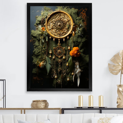 " Native American Dream Catcher "