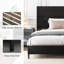 Lit plateforme tapissier Yeudiel-1099688316-1122140313