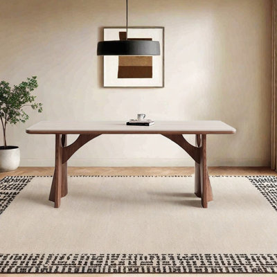 Table de salle à manger style champêtre