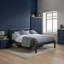 Highgate 2 Drawer Bedside Table-753468069