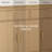 47" Modern Fluted Buffet Cabinet, 2 Drawers + Adjustable Shelves – Large Storage for Dining Room, Living Room-31182215