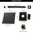 Shower System - 10" Rainfall Head & -balanced Valve, Wall Mount, Easy Installation Phenomenal Faucet , 10-inch Head, Simple Install-115806956