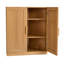 Buffet décoratif d'angle peu encombrant avec tablette réglable Lula-120884759-120884756