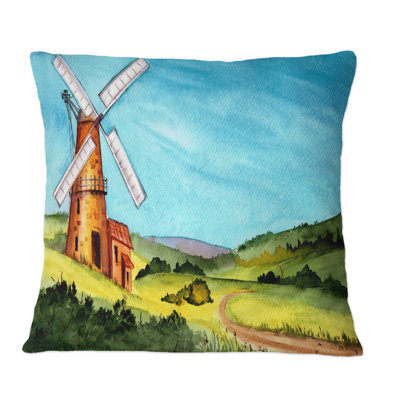 Throw Pillow
