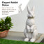 Statue de jardin Zachary MGO-402117868