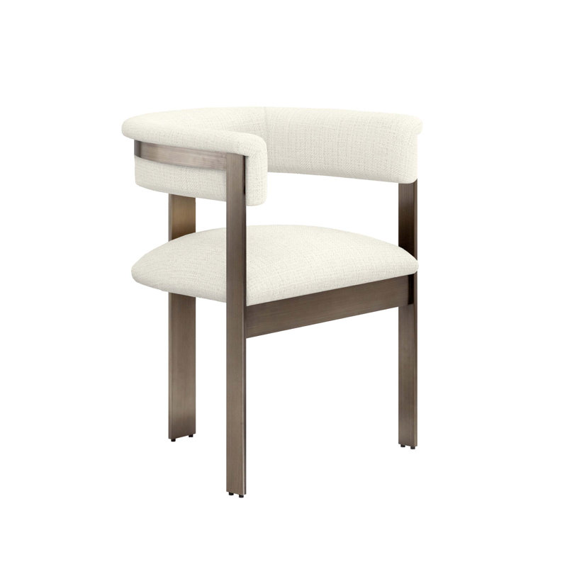 Darcy Upholstered Arm Chair, Dune