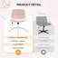 Chaise de bureau Teddy-1785729519