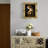 Gold Baroque Picture Frame - Elegant 8X10 Wall/Tabletop Display For Art & Photos