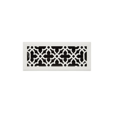 Ballas Steel Wall Register