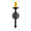 1 - Light Candle Wall Light
