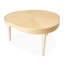 Camellia Field Caramel Coffee Table