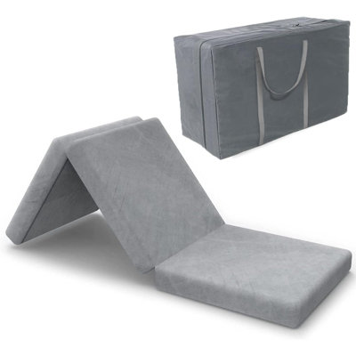 Surmatelas pliant en mousse Tri