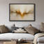 «Golden Burst», reproduction d'art sur toile abstraite encadrée, impression d'art contemporain pour le salon, le couloir ou la chambre à coucher-118151472-118151478-118151475
