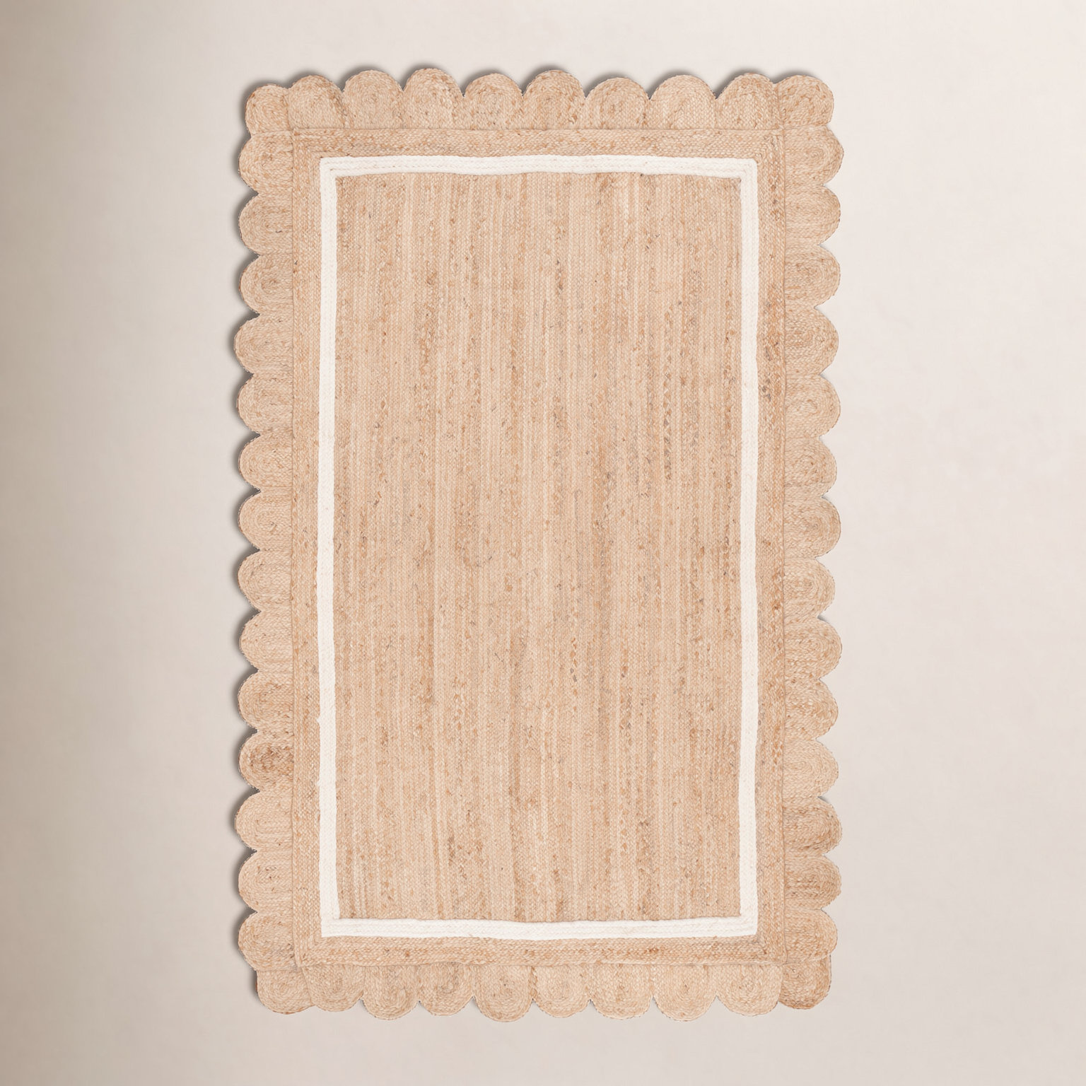 Inaki Flatweave Jute Rug, Rectangle 9' x 12'