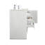 Ensemble de meuble-lavabo double 60" Morghan