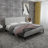 Dajai Upholstered Unfinished Platform Bed-955518761-955523319