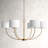 Tanyel 6-Light Chandelier-69451862