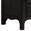 Table de chevet 3 tiroirs Annalia-698553830