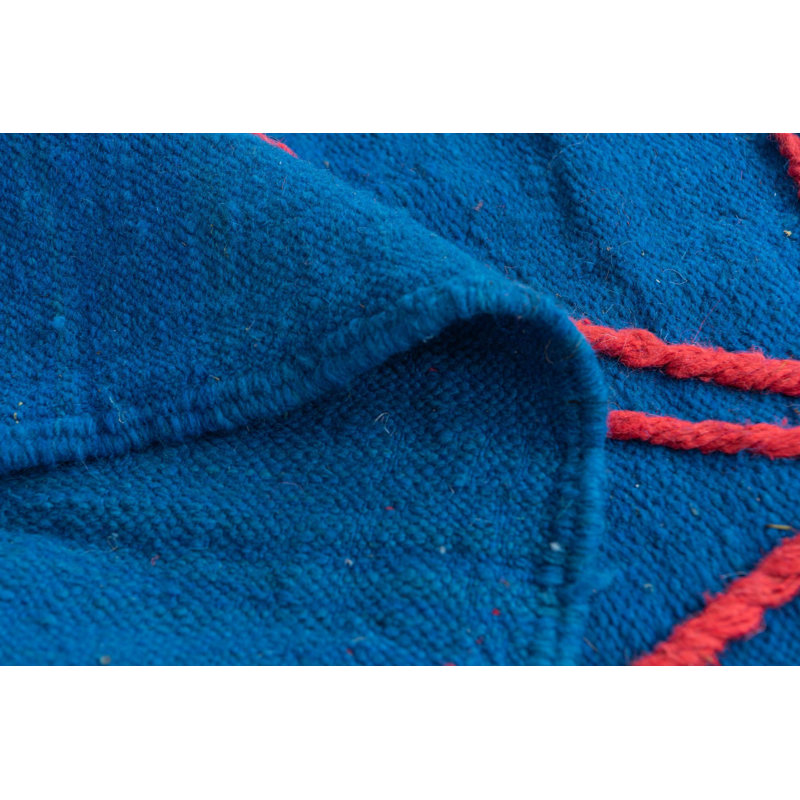 Nathaniel Blue Rug