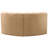 Ivanildo Upholstered Curved Sectional Reversible-89266442