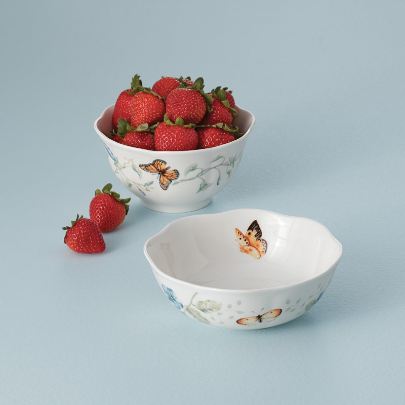 Lenox Butterfly Meadow All Purpose Bowl