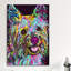 Yorkie, impression sur toile-24113803