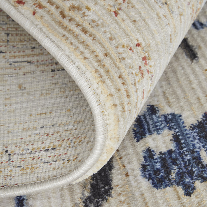 Maxin Performance Abstract Indoor Rug, Rectangle 2' x 3'