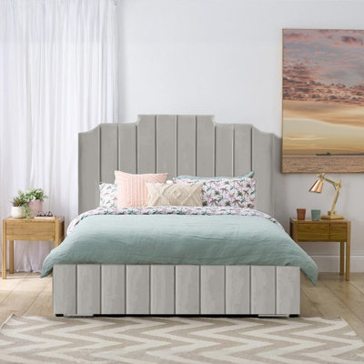 Alyshea Upholstered Bed