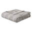 Ensemble de courtepointe réversible en mélange de coton tissé doux toutes saisons 3 pièces DESIGN STUDI-102042530-102042528