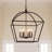 Alfreda 6 - Light Dimmable Lantern Chandelier-1599422719