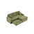 Green is out of stock selected