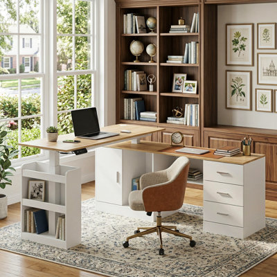 Bureau ergonomique Baesemann