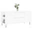 Iriemi Four Leg Coffee Table with Storage-1722337481