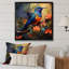 «Humminbird» - Art mural-1948931170-1948931191