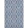 Premium Machine Washable Cerrito Navy Rug
