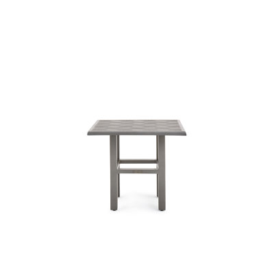 Merge Tables Outdoor Square Side Table