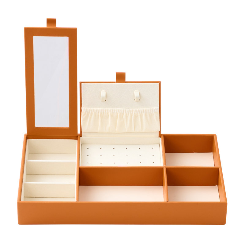 Jewellery Box + Dividers