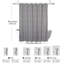 Fabric Shower Curtain-108298086