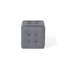 Stroud 31cm Wide Tufted Square Cube Ottoman-33289059