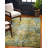 Auyeung Washable Abstract Indoor Rug-1941302859