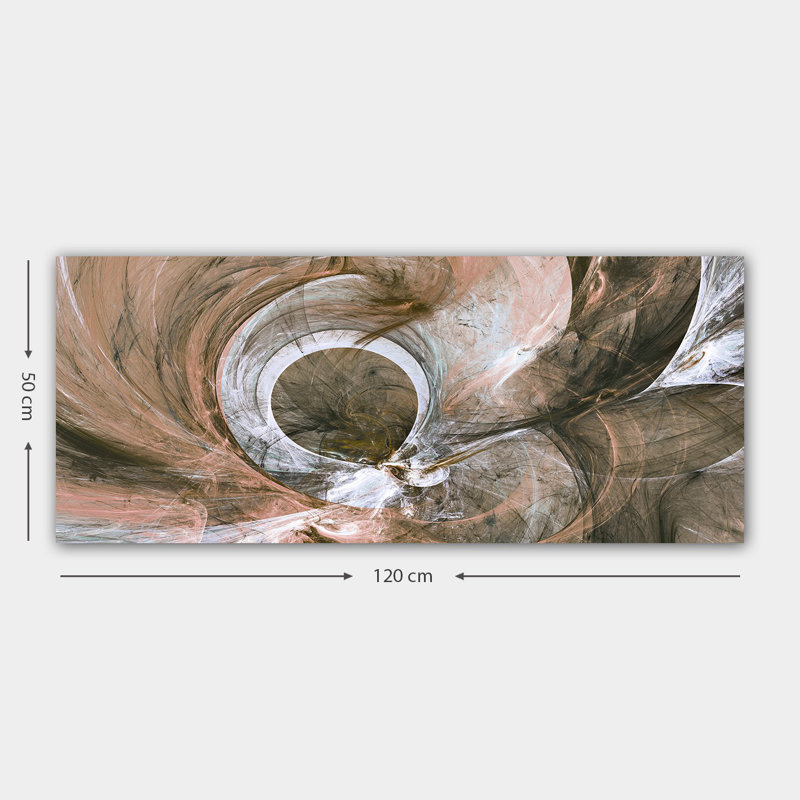 Peinture sur toile tendue
