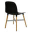 Chaise d’appoint empilable Hermina-324389648