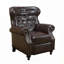 Fauteuil inclinable manuel avec dossier Naihead