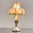 Jerek Resin Table Lamp